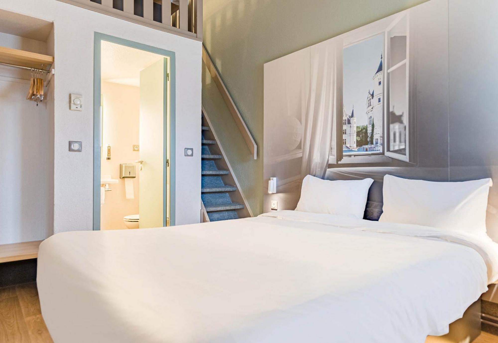 B&B Hotel Tours Nord 1 Val De Loire Exterior foto