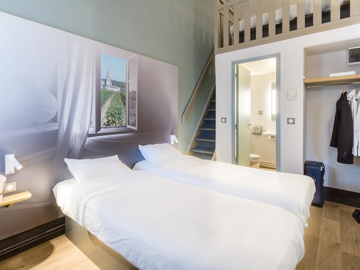 B&B Hotel Tours Nord 1 Val De Loire Exterior foto